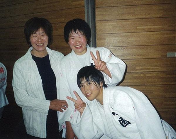 柔道女子“金メダル候補”梅木真美　目標へ導く「母の言葉」