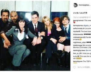 『クリミナル・マインド』のトーマス・ギブソン、スタッフへの暴行で出演停止処分