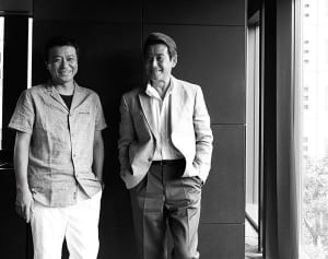 神田正輝 役者続けた理由は「芝居が好きよりスタッフが好き」