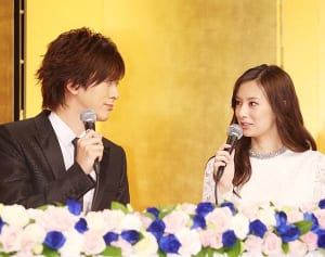 北川景子 派手婚で夫妻の株が上昇！テレビ各局は共演虎視眈々