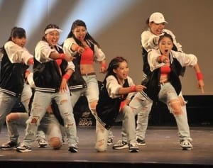 目指せ日本一　横浜・みなとみらいで「ダンス甲子園」開幕