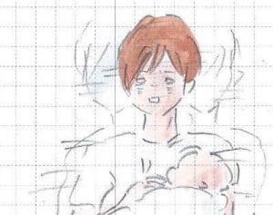 何もしていない時でも身体が揺れてしまう 『まめ日和』第32回