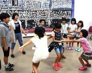 対馬丸の子どもたちが伝える平和