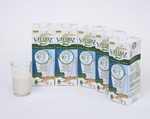 牛乳アレルギーでも大丈夫！イタリア生まれの「ライスミルク」～松波利佳の1分通販～