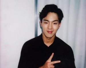 【日本初】MONSTA X メンバーが直筆で自己紹介！ ショヌ編