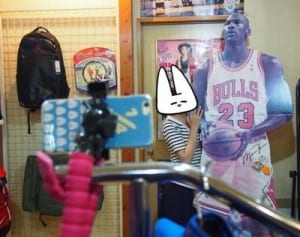 六十二のぞき　世界を変える自撮り！みんなが夢中になる理由