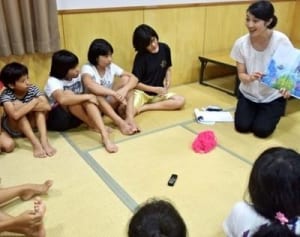 幸せって、どんな時？　小学生が「てつがくカフェ」