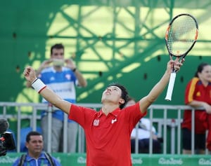 錦織圭 報奨金は8億円！銅メダル快挙のケタ違いな“ご褒美”