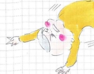 ついに来た！魔の「イヤイヤ期」に突入 『まめ日和』第33回