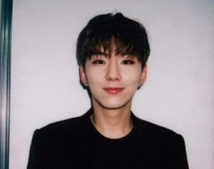 【日本初】MONSTA X メンバーが直筆で自己紹介！ キヒョン編