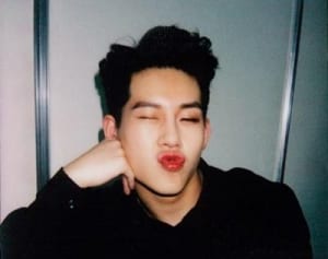 【日本初】MONSTA X メンバーが直筆で自己紹介！ ジュホン編