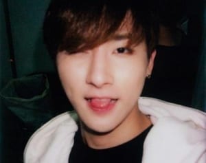 【日本初】MONSTA X メンバーが直筆で自己紹介！ I.M編