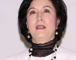 高畑淳子が謝罪会見　裕太容疑者は「震えて泣いている様子だった」