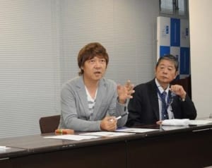 知ってる？ 1型糖尿病　THE BOOM元メンバーら啓発コンサートへ