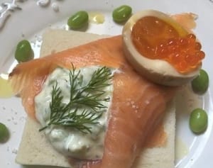 第91飯「ザジキ」