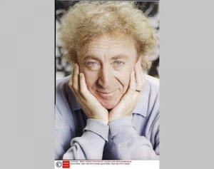 俳優ジーン・ワイルダーが死去 – 『夢のチョコレート工場』のウィリー・ウォンカ役