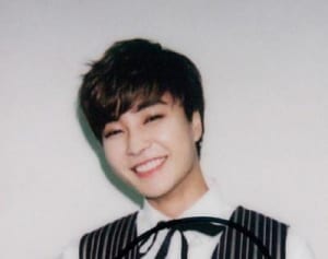 BOYFRIENDが直筆で自己紹介！ 音楽を愛するジョンミン編