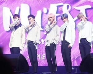 NU`EST“全員参加”でカムバック！10月から日本ツアー開催も