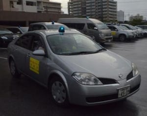 米軍犯罪対策、気象台職員もパトロール　国出先から“総動員”