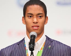 ケンブリッジ飛鳥 銀メダル後の休日に見せた“母への恩返し”