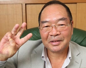 ガッツ石松が語っていたケンカの秘訣は「戦車隊＆航空隊」