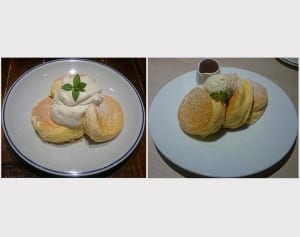 【今週の対決】”日本発”パンケーキ専門店対決！