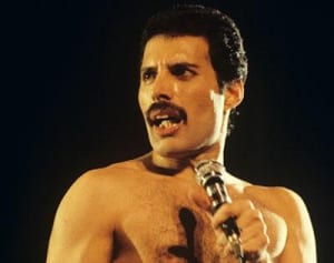 フレディ・マーキュリー、「星」になる──1991年発見の小惑星の名に