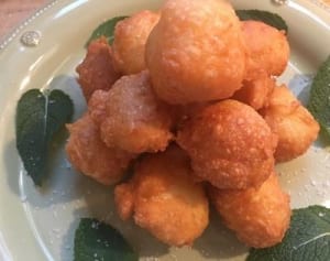 第92飯「ポームドフィン」