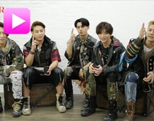 【独占】“韓国の三代目”MR.MRが「男らしいエピソード」披露！