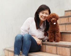 首輪で犬の健康管理　スマホ連動、運動量記録