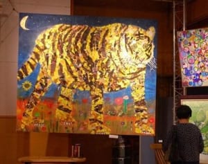 トラ“飼い主”募集　相模原のこども教室