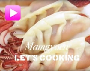 パラダイス山元実演「蔓餃苑」レシピ第七弾は、旬セクスィー！