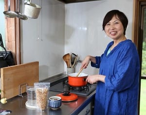 気管切開、胃ろう受けた亡夫への「看取りのスープ」レシピ3