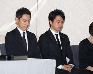 小泉進次郎が叶えられなかった亡き“育ての母”最後の願い