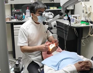 どうしても歯を抜きたくない人が駆け込む歯科医の「根管治療」とは?