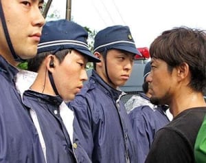 高江の今 映画で訴え　国強行と市民抵抗映す　森の映画社