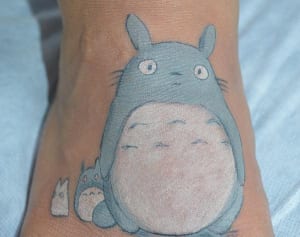 サンリオ、ジブリは鉄板…20代彫師が明かす「ヲタトゥー」事情