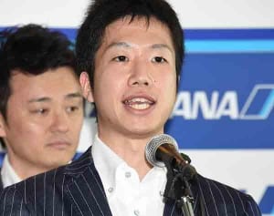 卓球をメジャーに！水谷選手が語るプロリーグの必要性