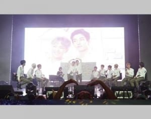 SEVENTEEN、初のアジアツアーを盛況のうちに終了