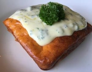 第93飯「サーモンパテ」