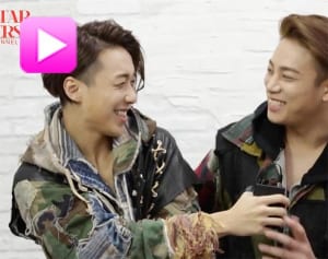 【独占】「俺が一番男っぽい！」MR.MRで“男戦争”勃発!?