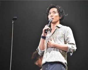 俳優キム・ジェウク　日本ファンミーティングで根強い人気を証明