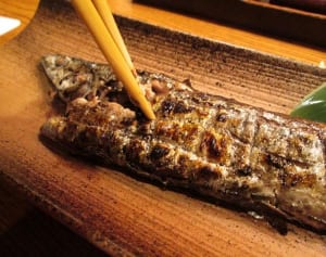 美容にも病気予防にも効果大! さんまの脂は才色兼備!