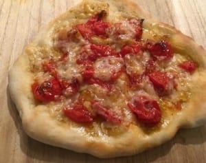 第94飯「ピザ」