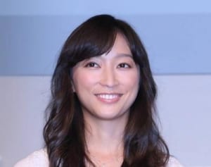 杏　出産後初の公の場に登場！ 子育ては「新しい発見の毎日」