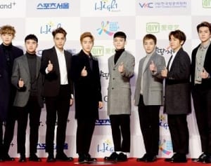 EXO×ユ・ジェソクのコラボ曲が中国でも1位を獲得！