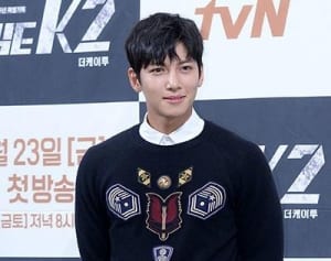 新ドラマ「THE K2」チ・チャンウク、“二度とアクション作はやりたくない”