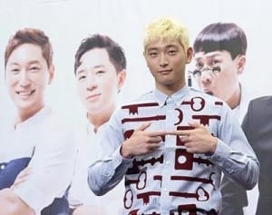 2AMジヌン　ワンダーガールズ イェウンとの熱愛が明らかに