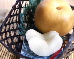 ポイントは形、果皮の張り、重み…「おいしい梨の見分け方」