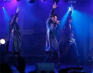 ”男の中の男”MR.MR白熱ライブ MISIA熱唱カバーの場面も